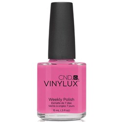 Vinylux Weekly Polish - #121 Hot Pop Pink